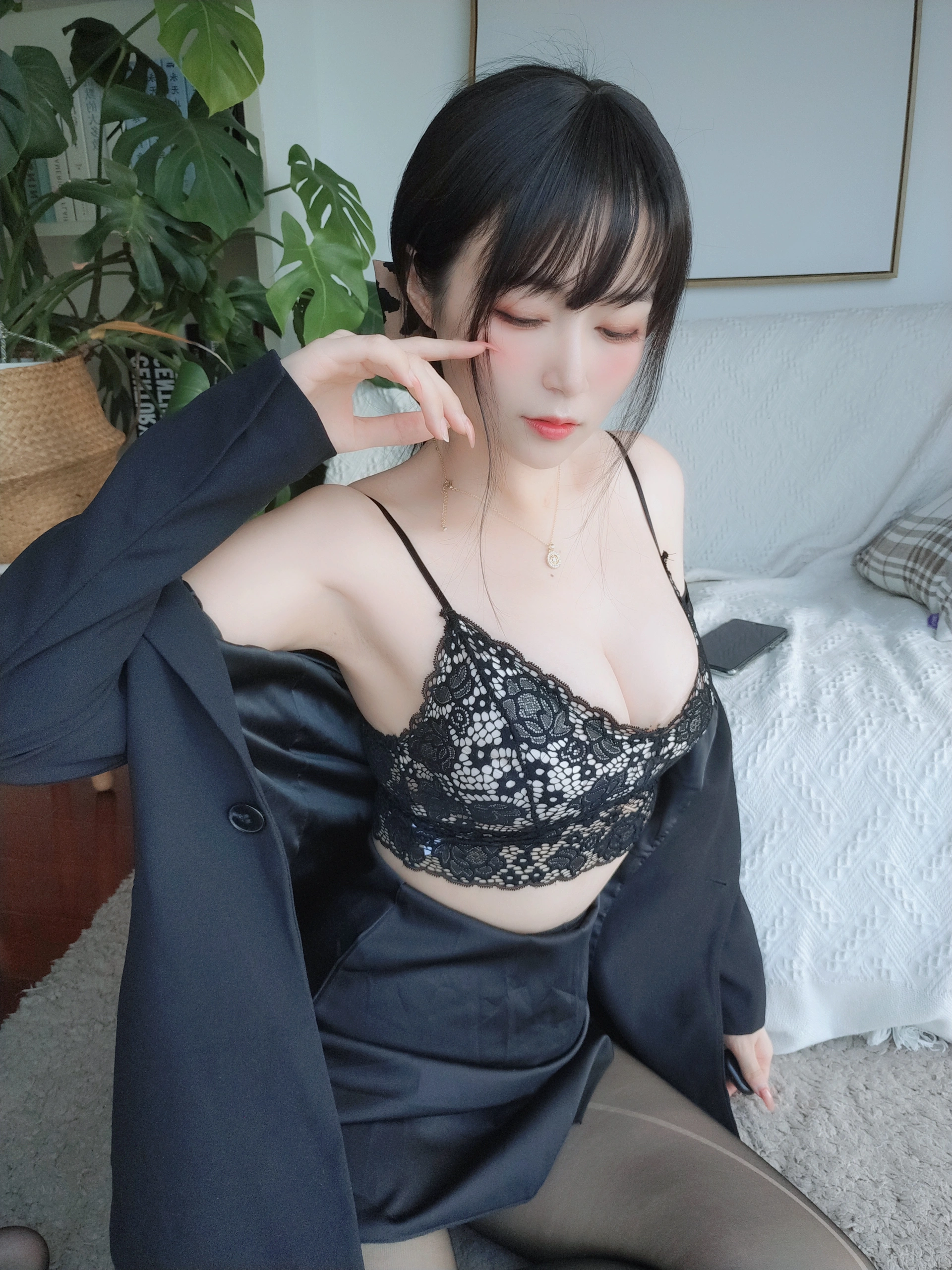 白银81 – NO.146 酒后女秘书 自撮り Vol.49 (動画入り) 2